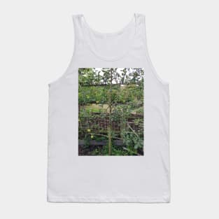 Espalier fruit in the monastery garden Tank Top